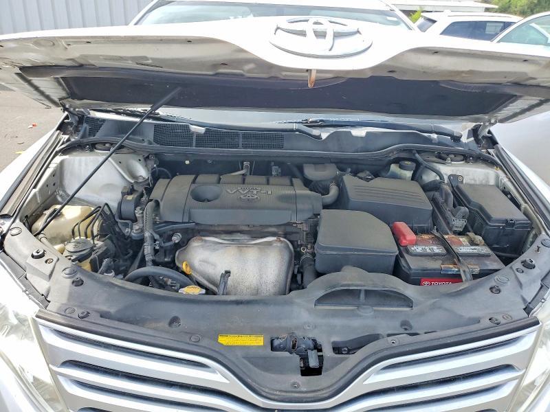 2010 Toyota Venza fwd 4cyl