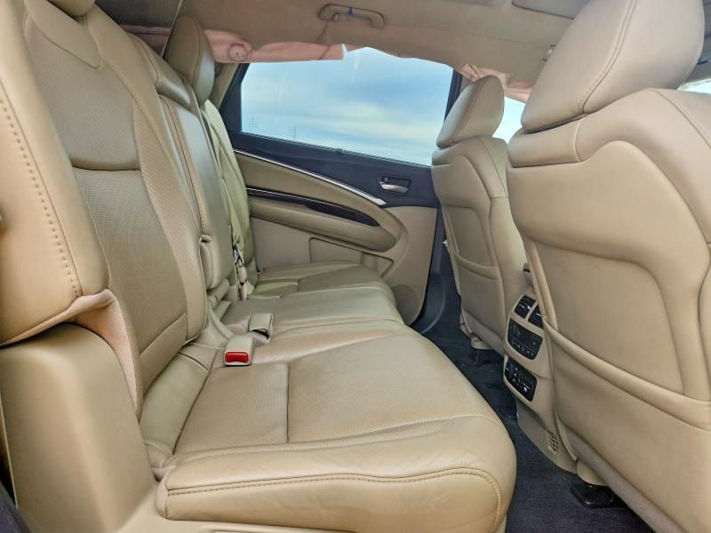 2014 Acura Mdx Advance