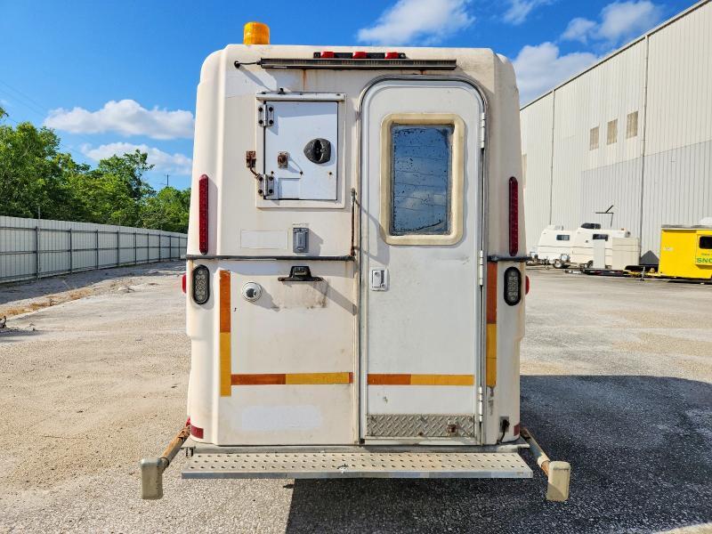 2008 Pelsue Podbel-007 Fiber Optic Splicing Trailer