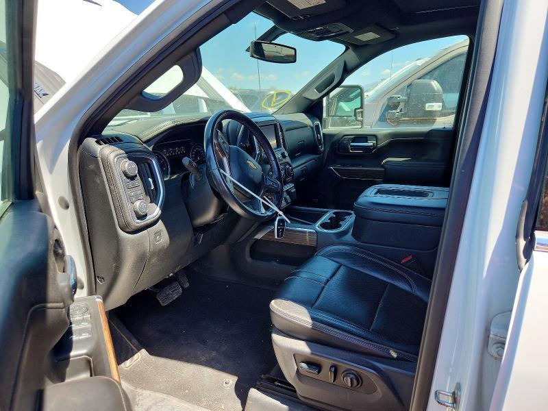 2021 Chevrolet Silverado K2500 High Country