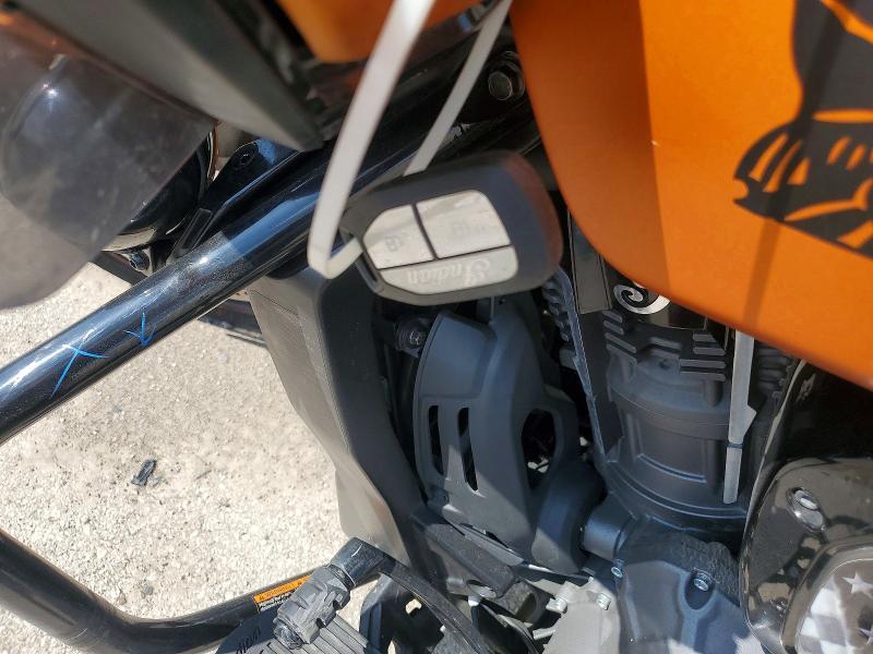 2022 Indian Motorcycle Co. Challenger Dark Horse