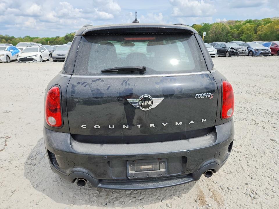 2015 Mini Cooper s Countryman
