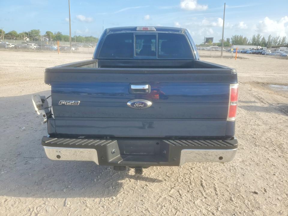 2014 Ford F150 Supercrew