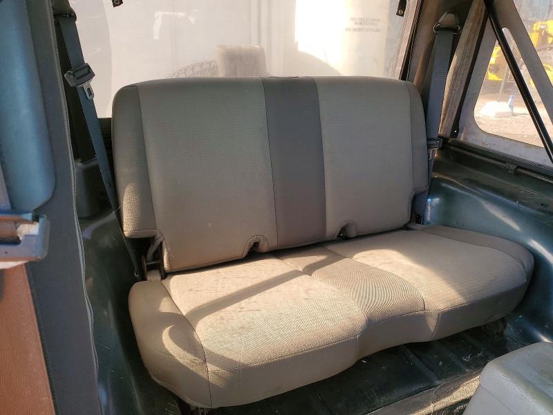 2006 Jeep Wrangler / tj Sport
