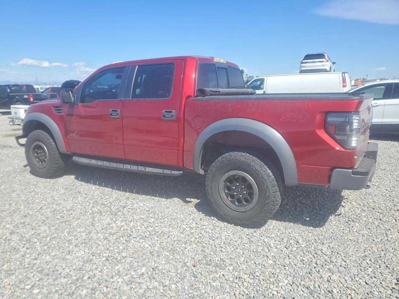 2014 Ford F150 SVT Raptor