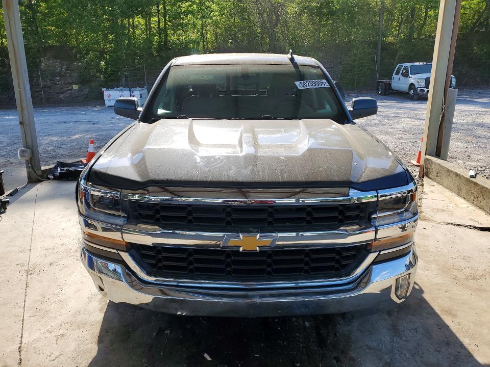 2018 Chevrolet Silverado C1500 lt