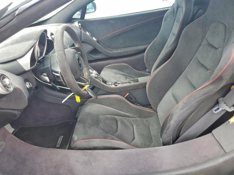 2015 Mclaren Automotive 650s Spider