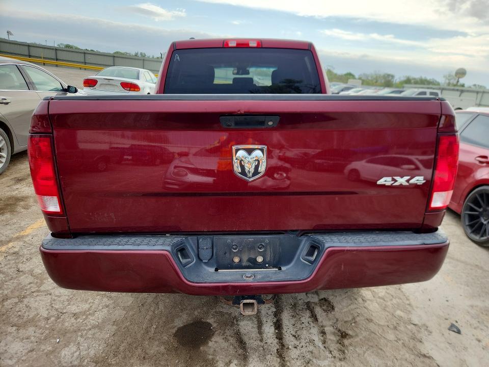 2018 Dodge RAM 1500 ST