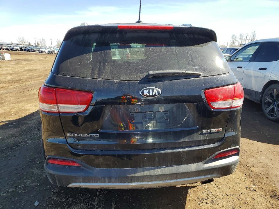 2016 KIA Sorento ex