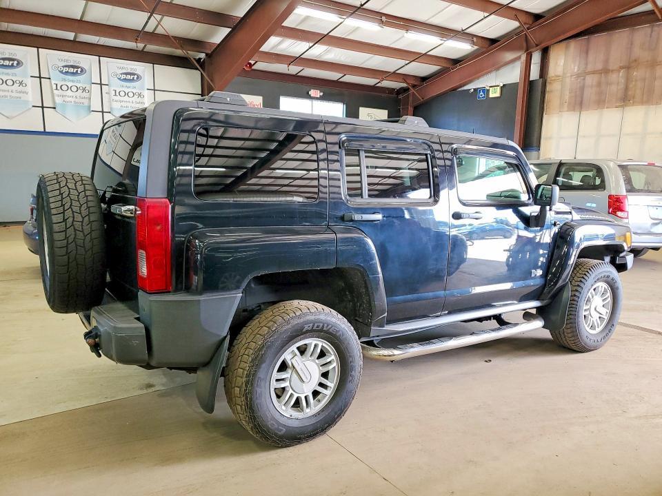 2008 Hummer H3