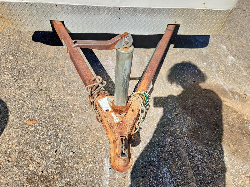 2005 Pace American Enclosed Cargo Trailer