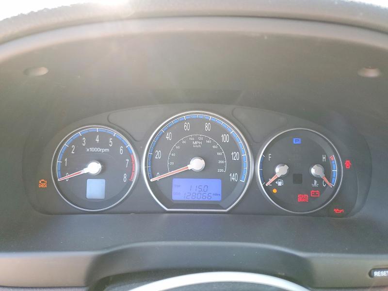 2007 Hyundai Santa fe se