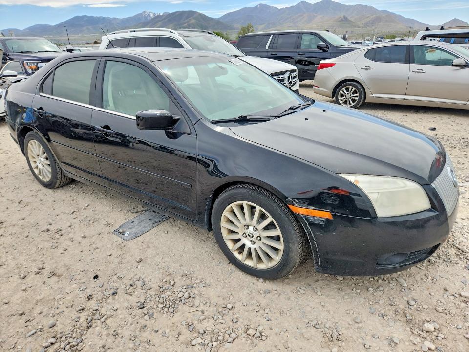 2008 Mercury Milan Premier