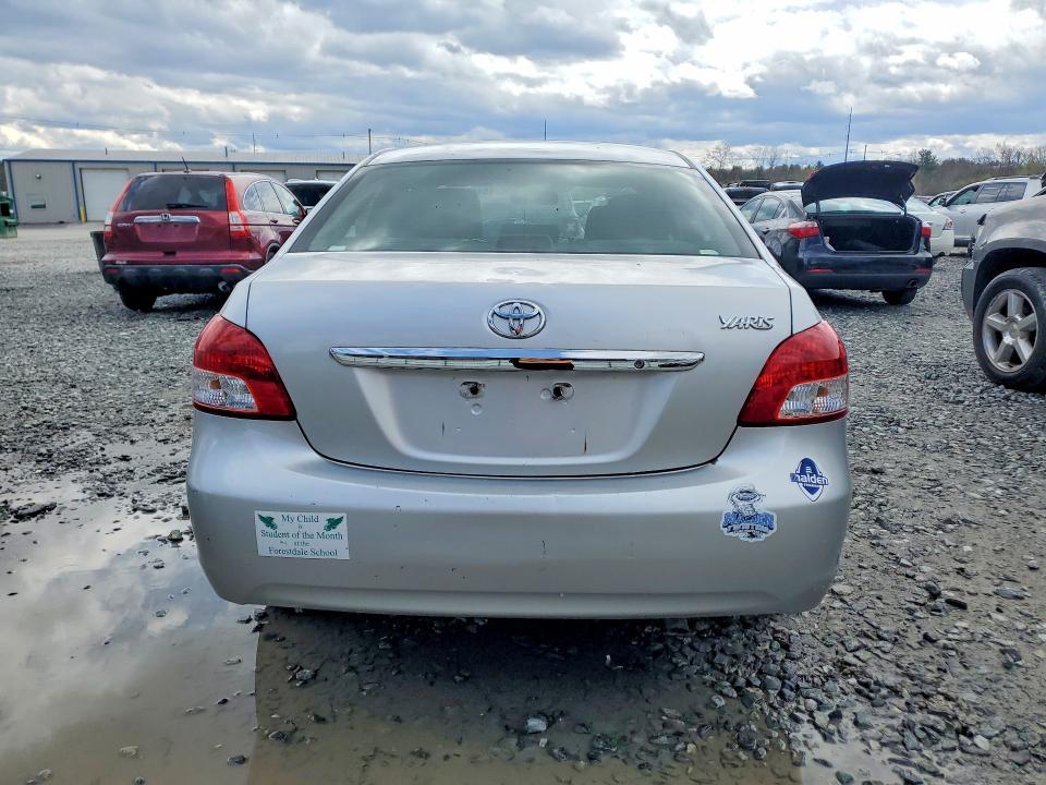 2012 Toyota Yaris Fleet