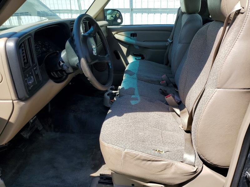 2002 Chevrolet Silverado C1500