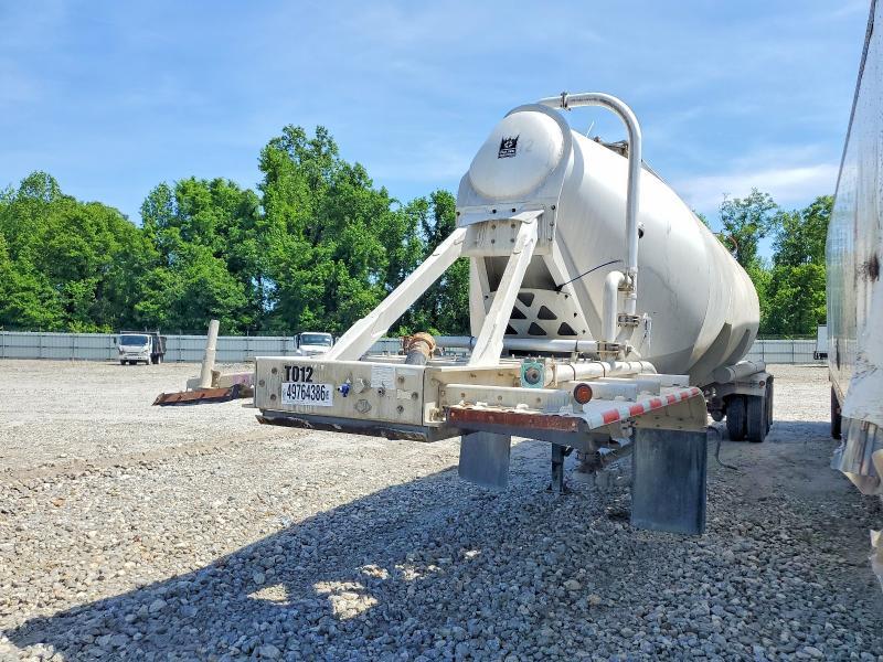 2015 Trail King SWP Pneumatic DRY Bulk Trailer