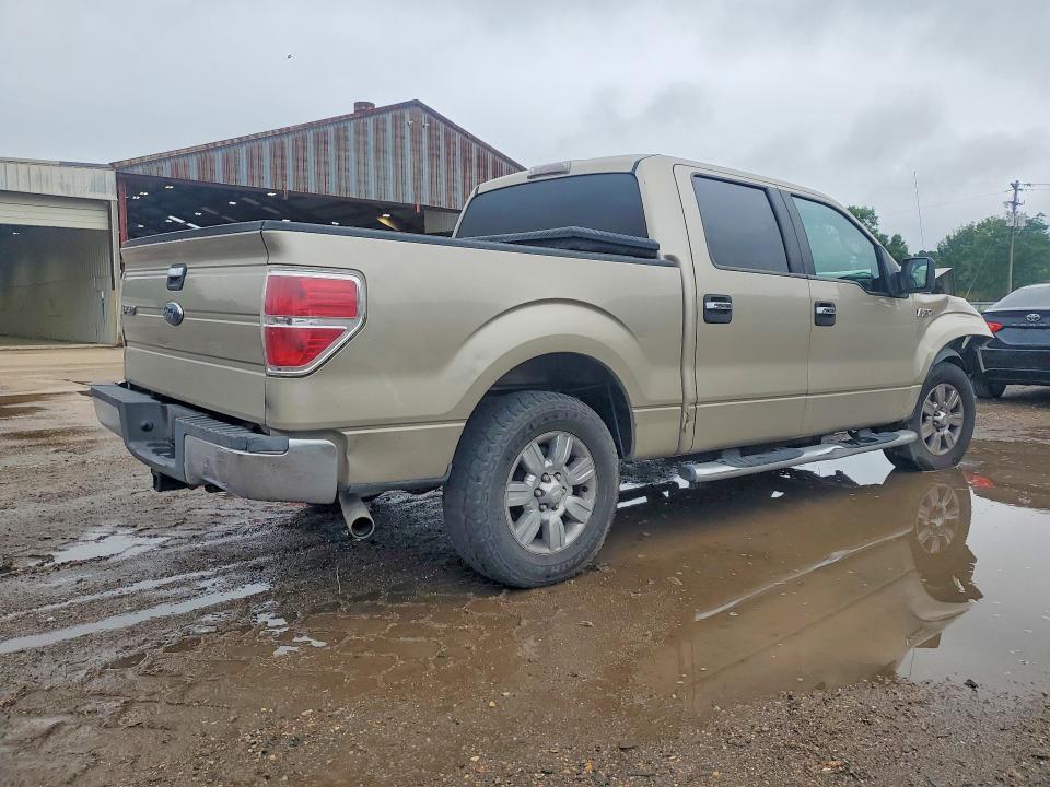 2009 Ford F150 Supercrew