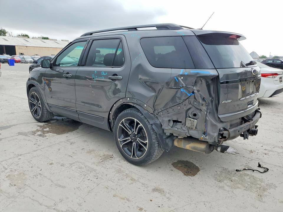 2015 Ford Explorer Sport