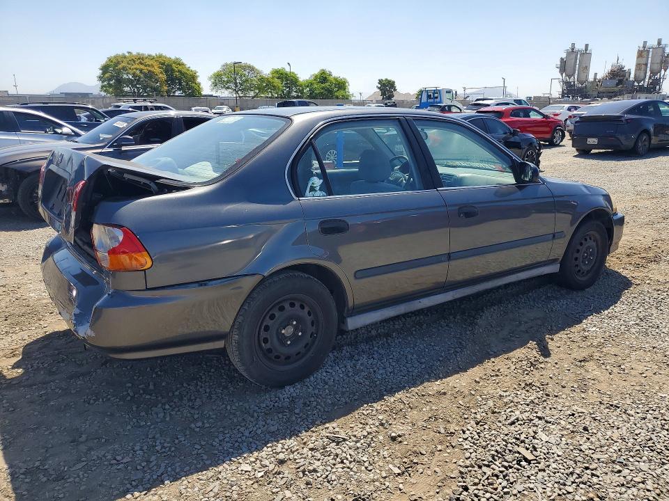 1997 Honda Civic lx