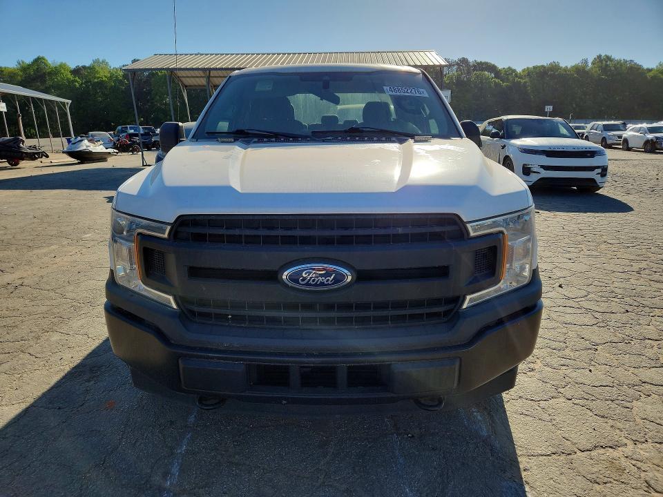 2019 Ford F150 Super Cab