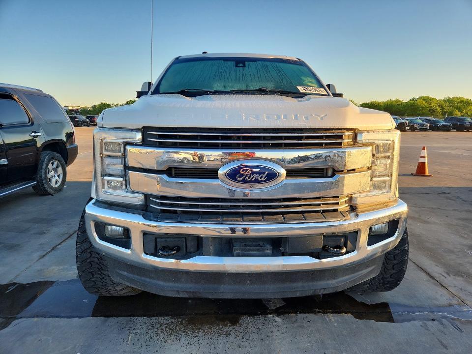2017 Ford F250 Super Duty