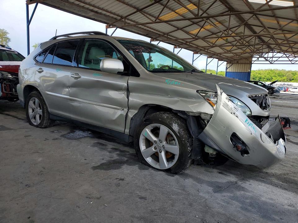 2007 Lexus Rx 350