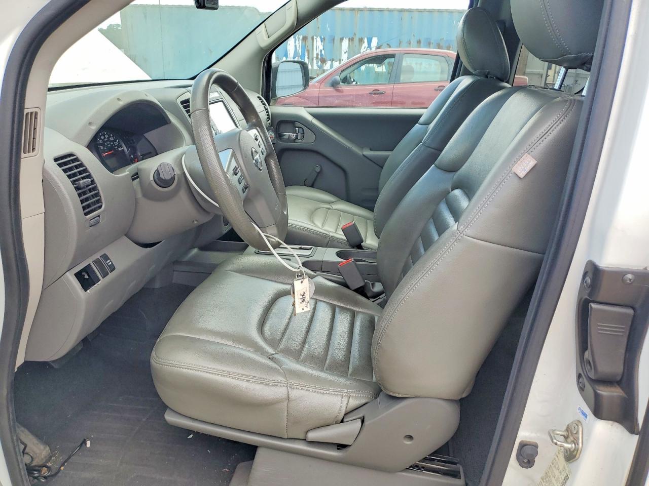 2019 Nissan Frontier S