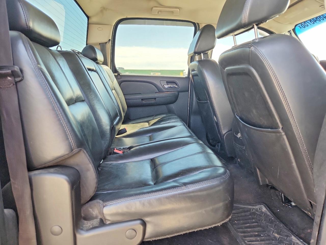 2007 GMC Sierra K2500 Heavy Duty