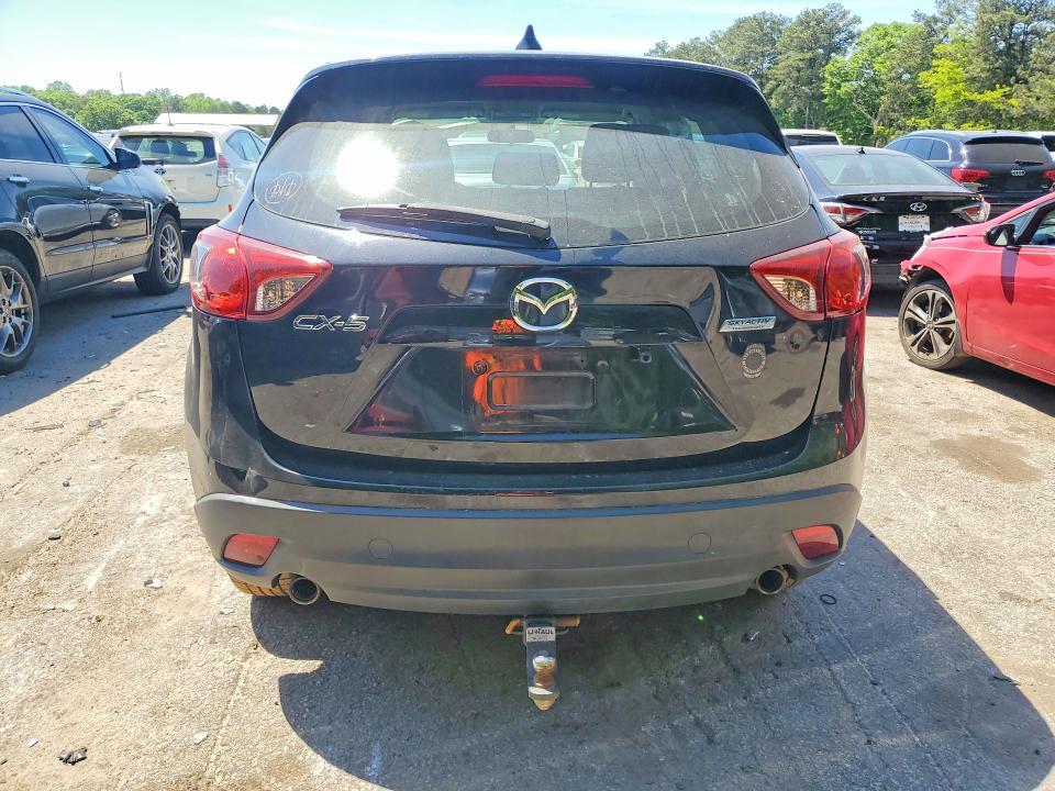 2014 Mazda Cx-5 Sport