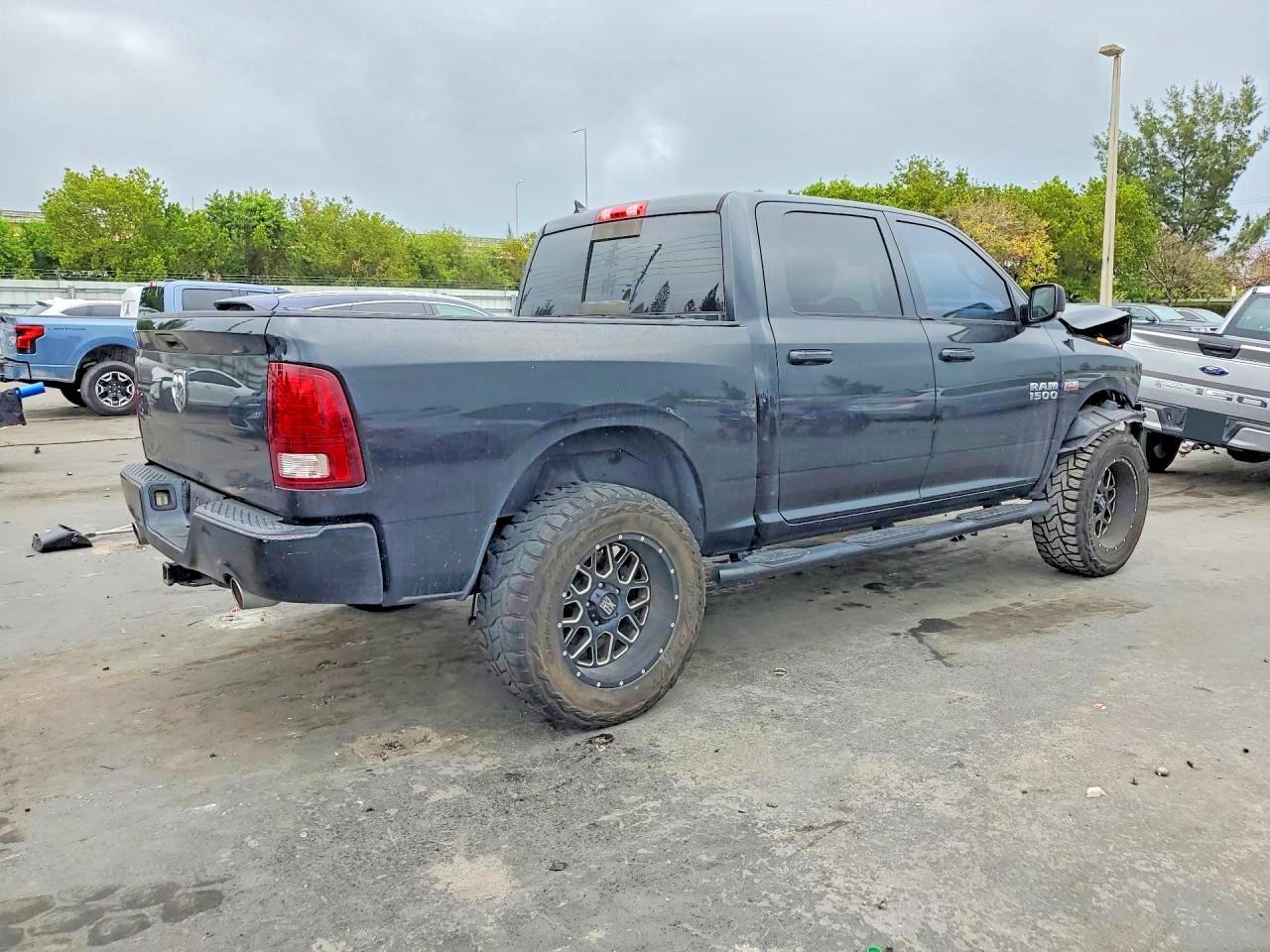 2014 Dodge RAM 1500