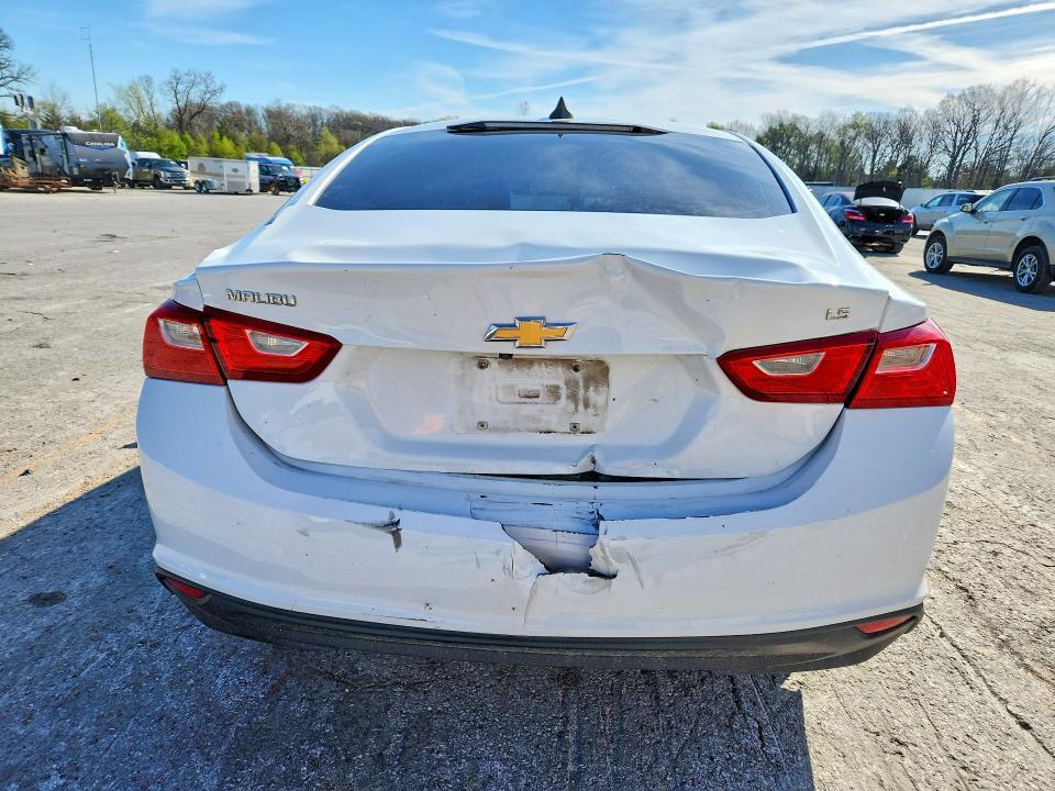 2016 Chevrolet Malibu ls
