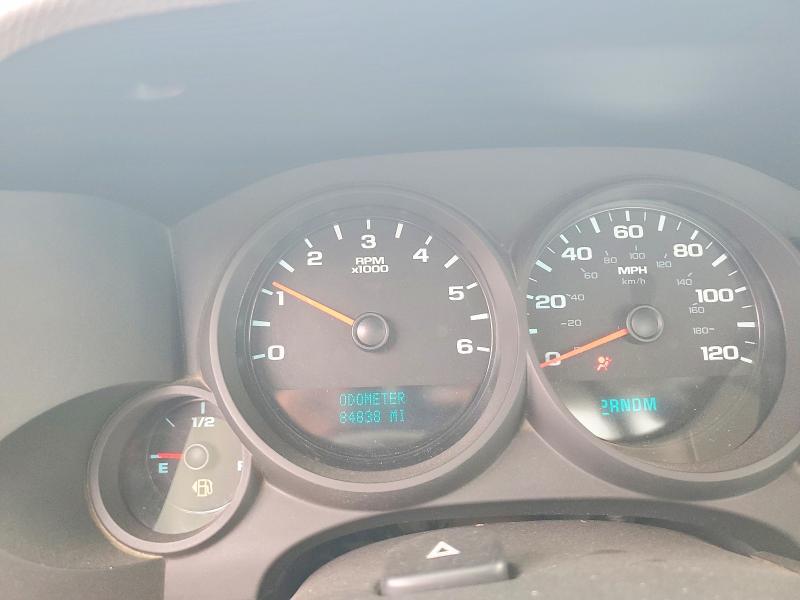 2011 Chevrolet Silverado K1500