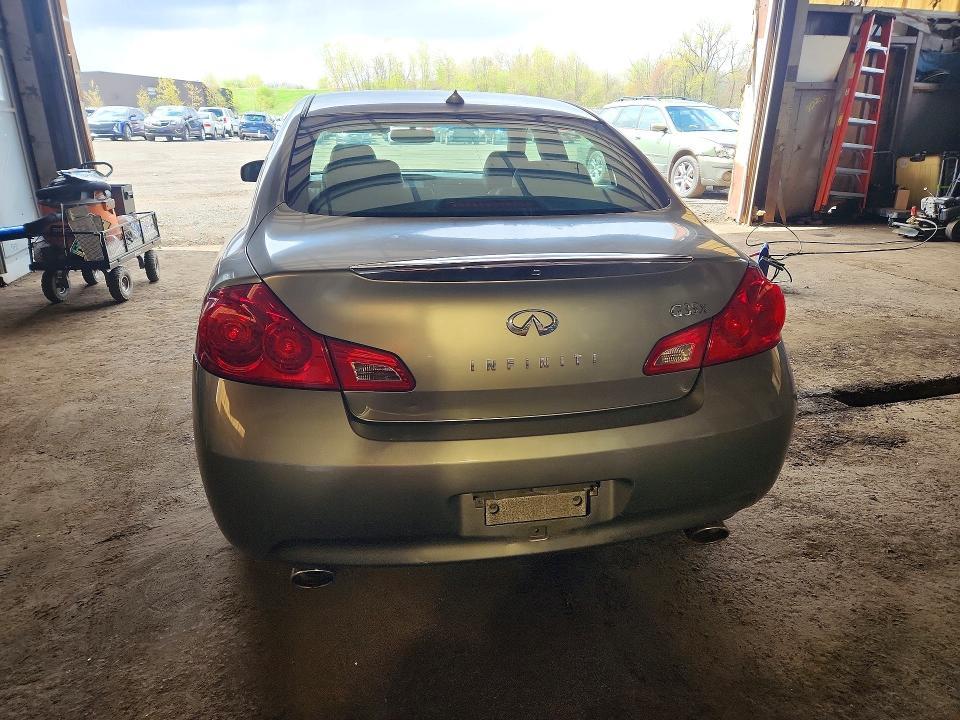 2008 Infiniti G35 x
