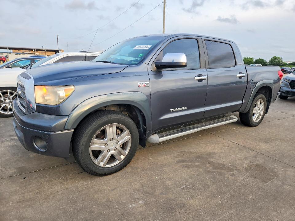 2008 Toyota Tundra Crewmax Limited
