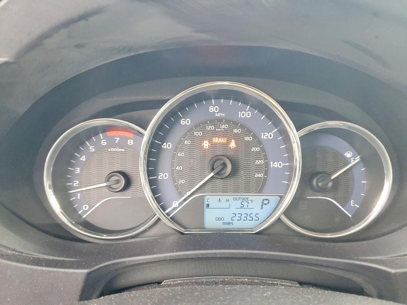 2016 Toyota Corolla le Plus