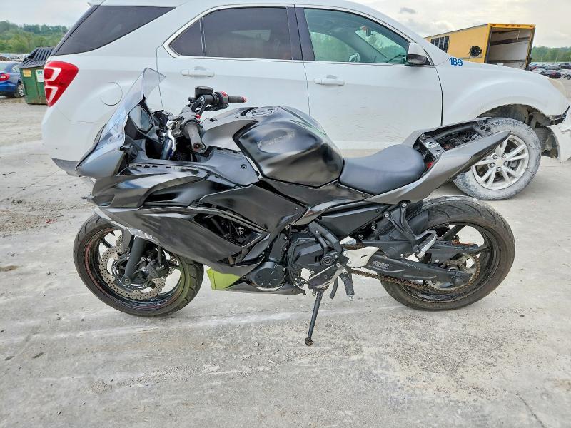 2022 Kawasaki EX650 N