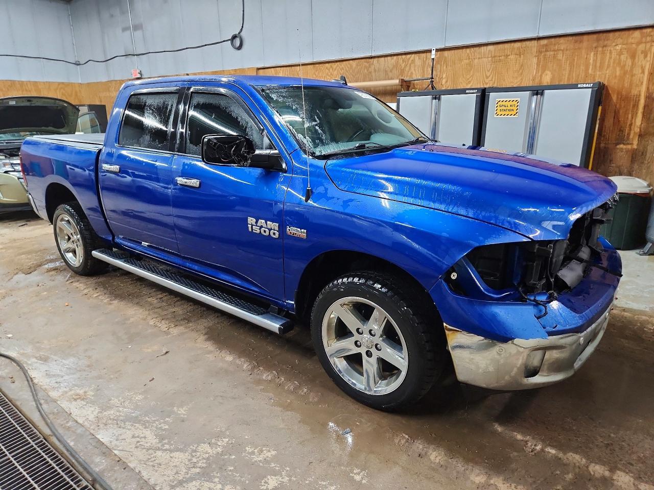 2017 Dodge RAM 1500 SLT