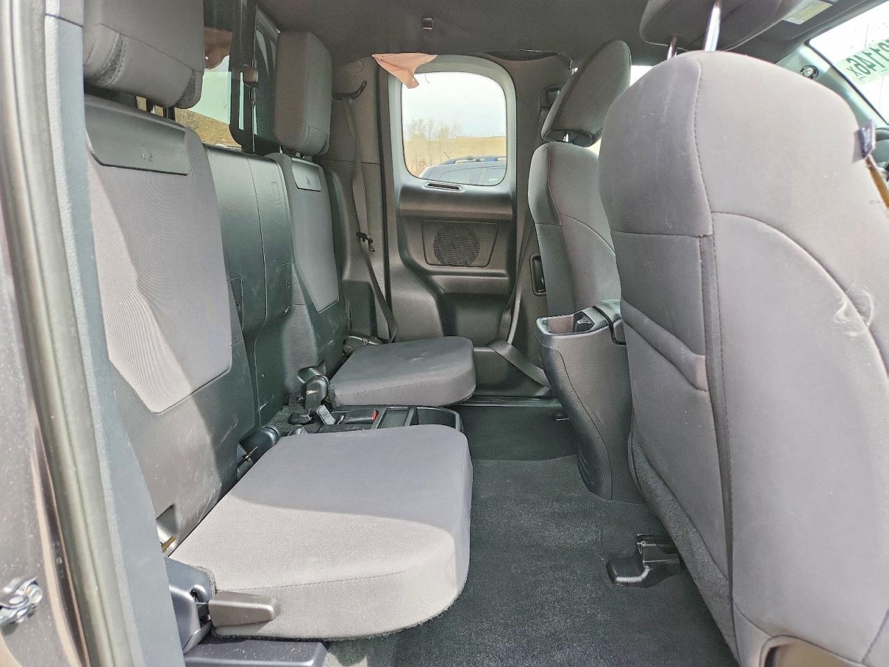 2017 Toyota Tacoma TRD Sport