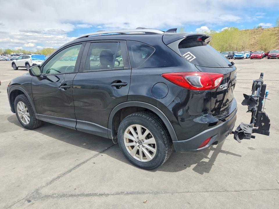 2015 Mazda Cx-5 Touring