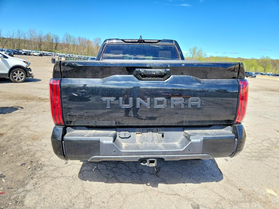 2024 Toyota Tundra 1794 Edition HV