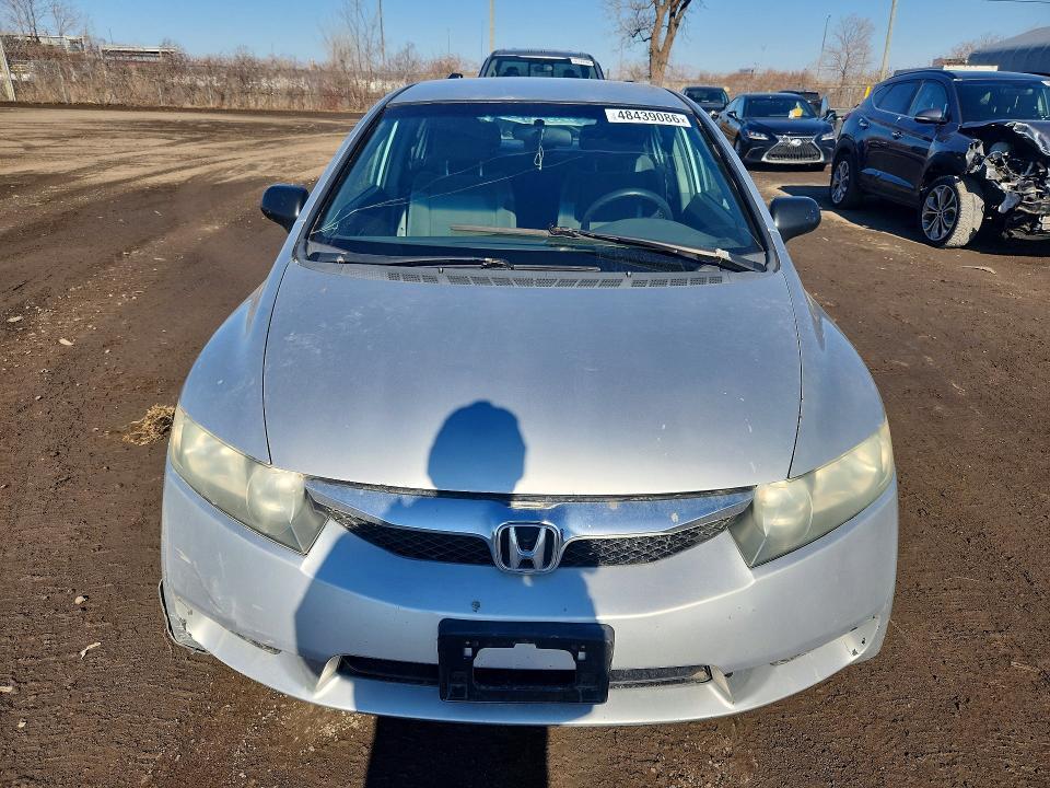 2010 Honda Civic Dx-g