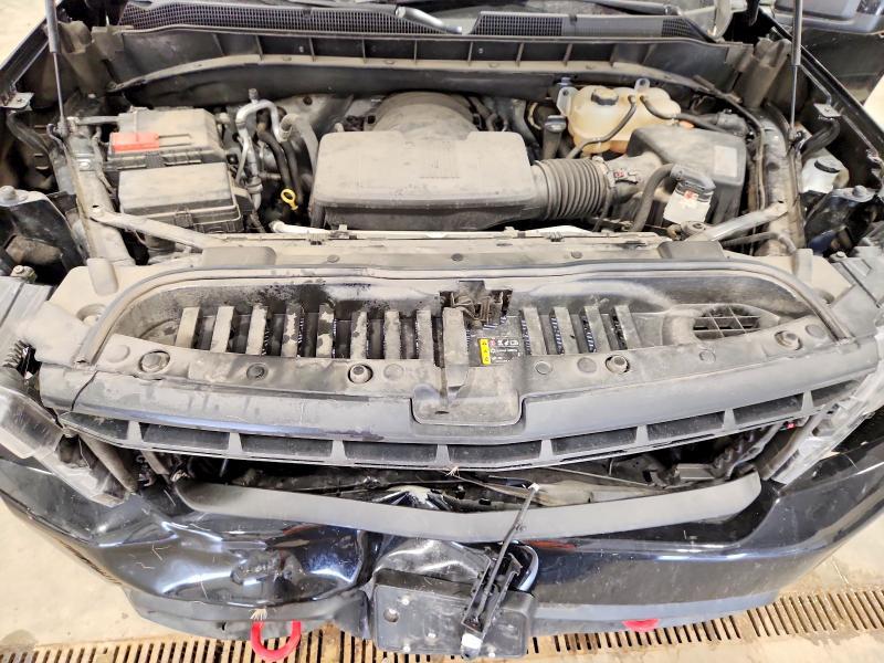 2021 Chevrolet Silverado K1500 LT Trail Boss