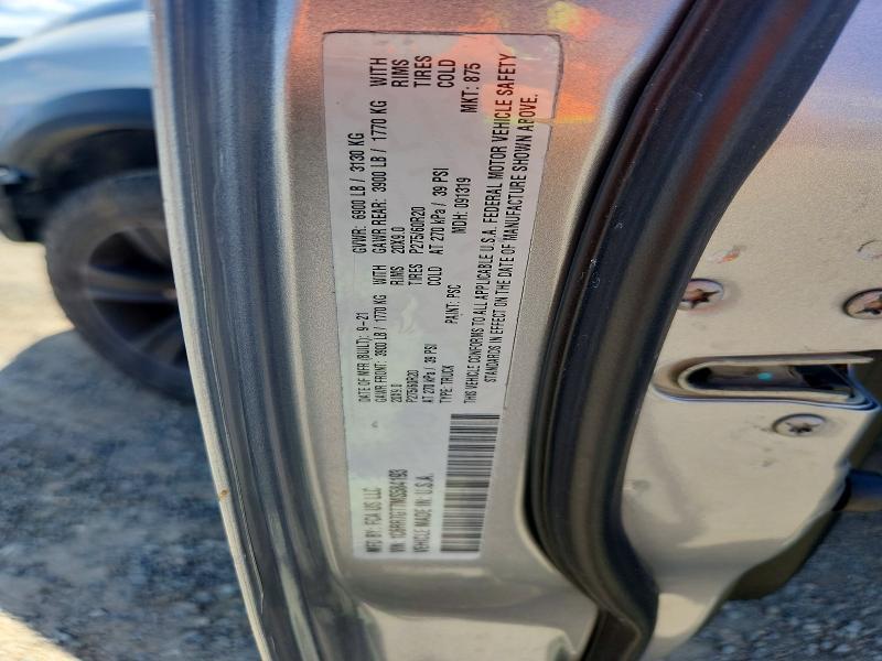 2021 Dodge RAM 1500 Classic SLT