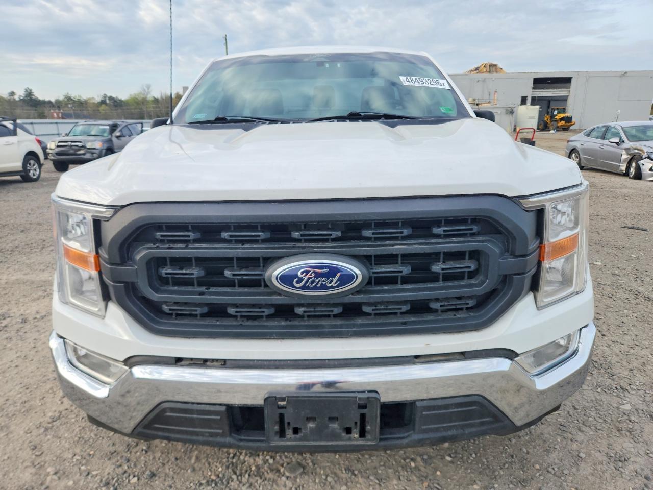 2022 Ford F150