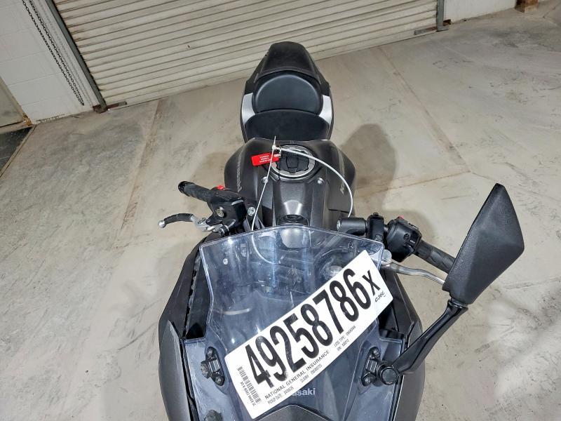 2022 Kawasaki EX650 N