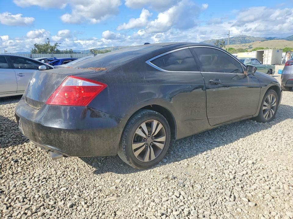 2009 Honda Accord exl