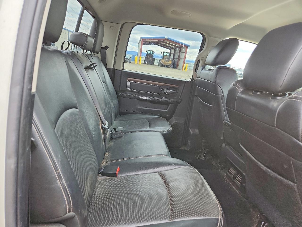 2016 Dodge 1500 Laramie