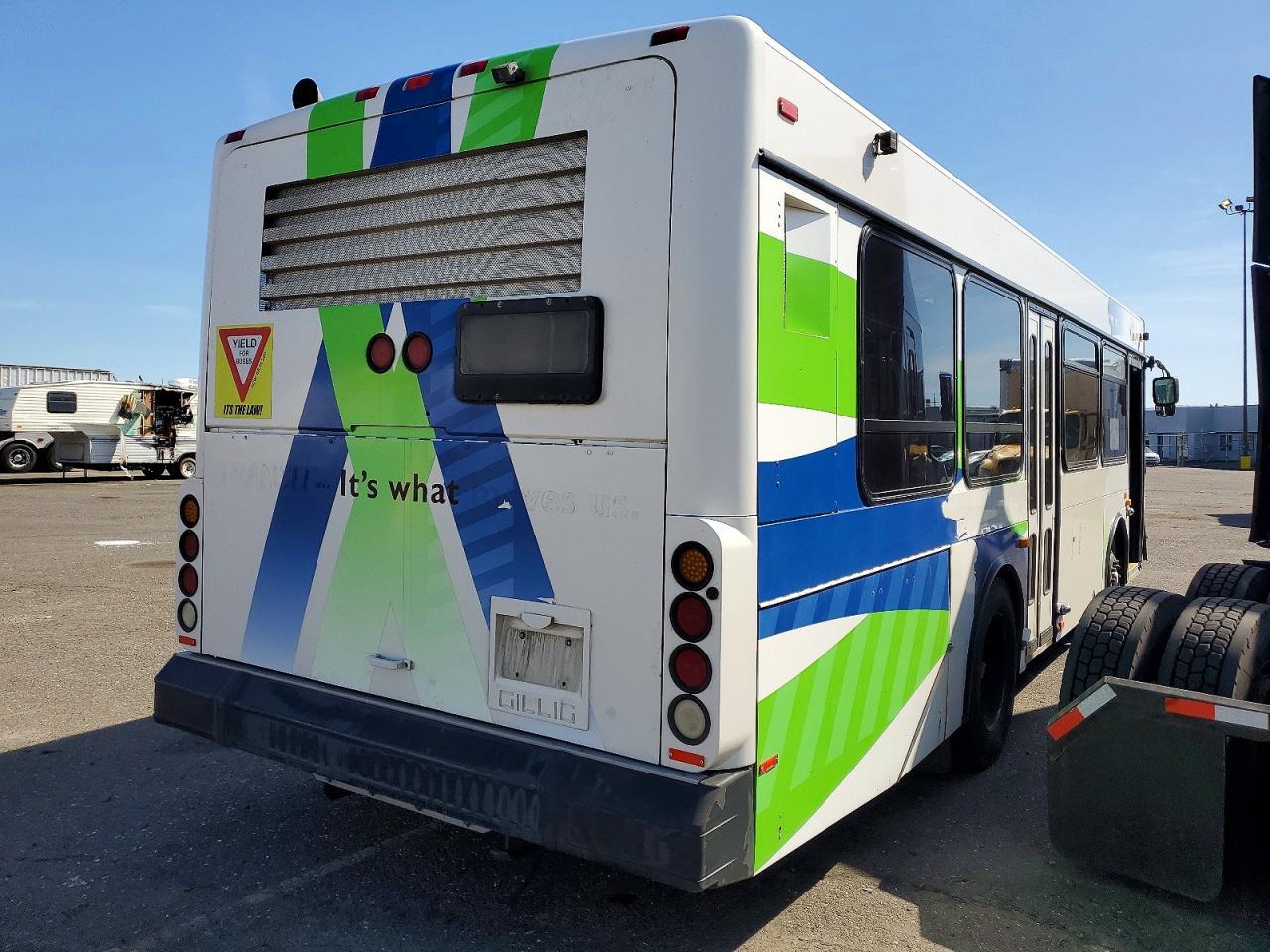 2003 GIL LIG Low Floor-Bus