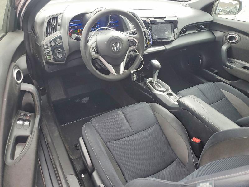 2016 Honda Cr-z