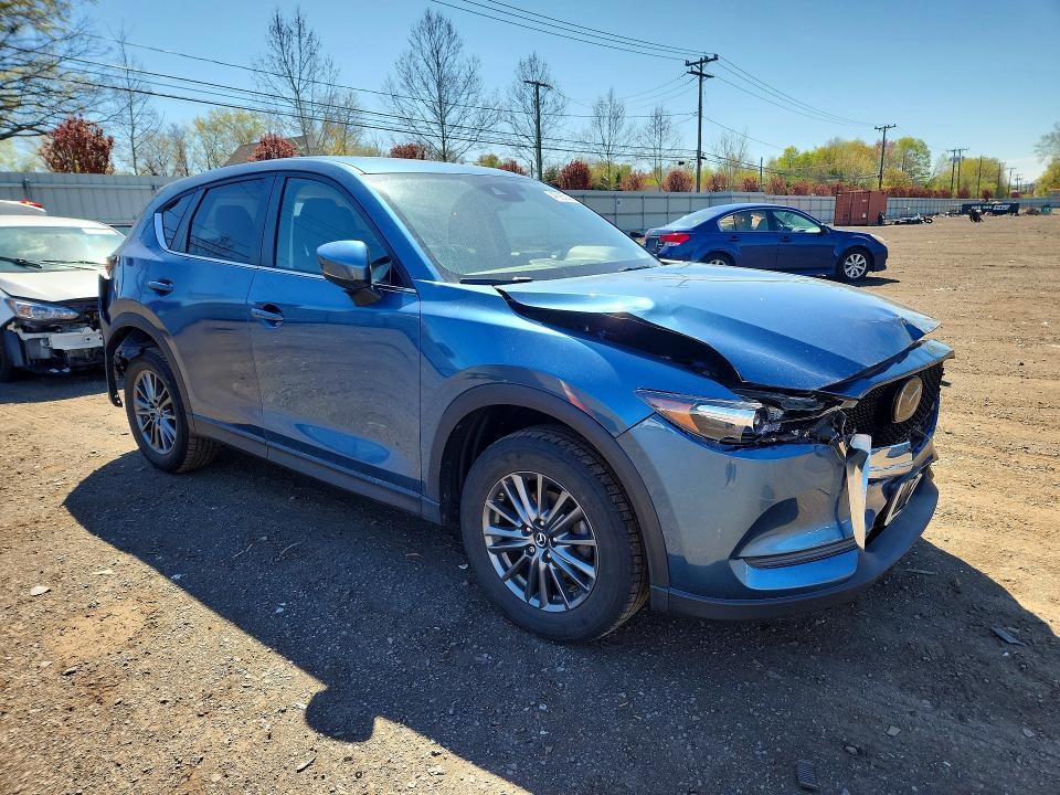 2019 Mazda Cx-5 Touring